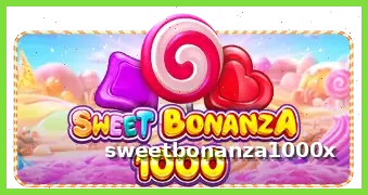 Sweet Bonanza 1000 logo